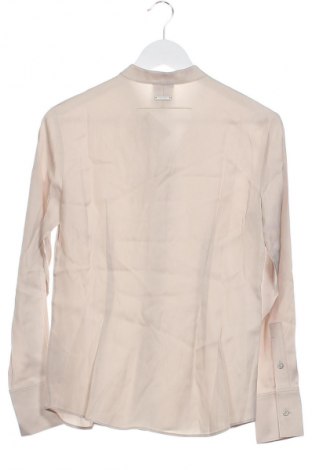 Női ing Calvin Klein, Méret XS, Szín Bézs, Ár 40 949 Ft