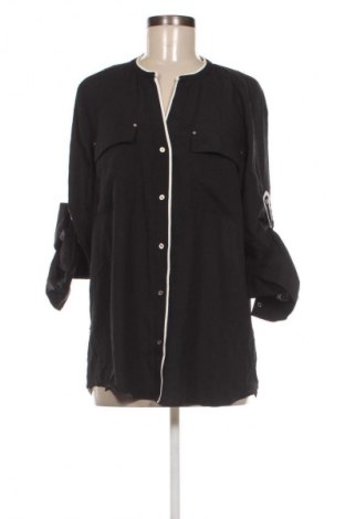 Damenbluse Calvin Klein, Größe L, Farbe Schwarz, Preis € 61,99