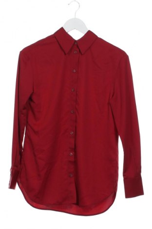 Damska koszula Calvin Klein, Rozmiar XS, Kolor Czerwony, Cena 231,99 zł