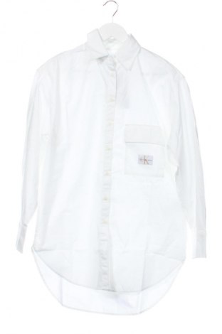 Dámska košeľa  Calvin Klein Jeans, Veľkosť XS, Farba Biela, Cena  64,95 €