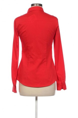Damenbluse Camaieu, Größe S, Farbe Rot, Preis € 12,68