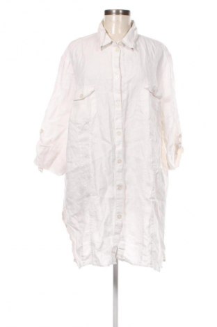 Damenbluse Canda, Größe XXL, Farbe Weiß, Preis € 12,68