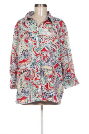 Damenbluse Chaps, Größe 3XL, Farbe Mehrfarbig, Preis € 17,99
