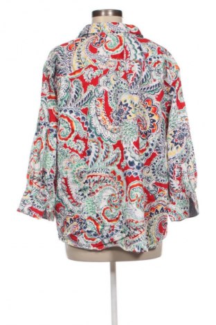 Damenbluse Chaps, Größe 3XL, Farbe Mehrfarbig, Preis € 17,99