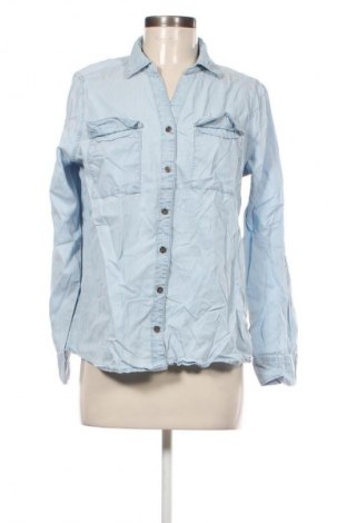 Damenbluse Choice, Größe M, Farbe Blau, Preis € 13,00