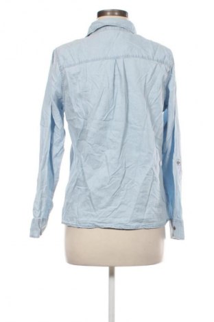 Damenbluse Choice, Größe M, Farbe Blau, Preis € 13,00