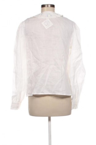 Damenbluse Claudie Pierlot, Größe M, Farbe Weiß, Preis € 122,99