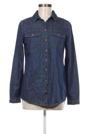 Damenbluse Clockhouse, Größe M, Farbe Blau, Preis 17,99 €