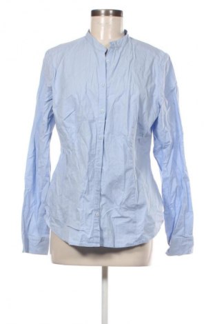 Damenbluse Comma,, Größe XL, Farbe Blau, Preis 30,99 €