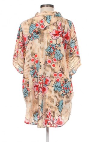 Damenbluse Cupshe, Größe XXL, Farbe Mehrfarbig, Preis € 39,39
