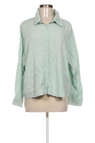 Damenbluse DAZY, Größe XL, Farbe Grün, Preis € 17,99