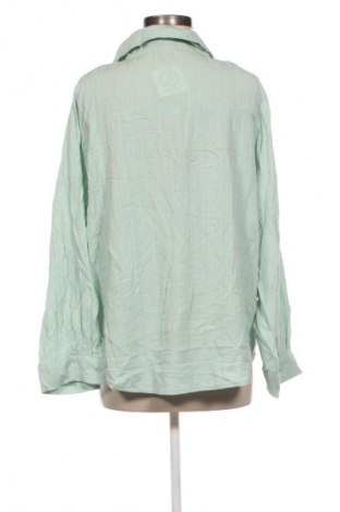 Damenbluse DAZY, Größe XL, Farbe Grün, Preis € 17,99