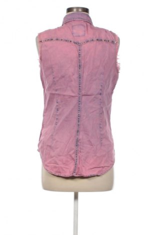 Dámská košile  Denim Co., Velikost M, Barva Růžová, Cena  316,00 Kč