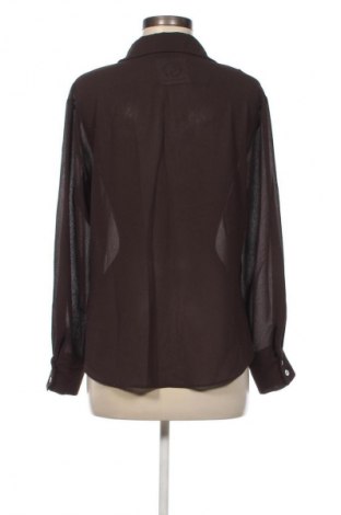 Дамска риза Dorothy Perkins, Размер L, Цвят Кафяв, Цена 34,00 лв.