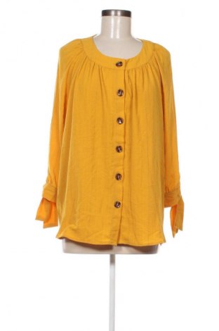 Damenbluse Dressbarn, Größe XL, Farbe Gelb, Preis € 17,99