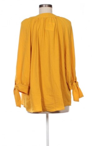 Damenbluse Dressbarn, Größe XL, Farbe Gelb, Preis € 17,99