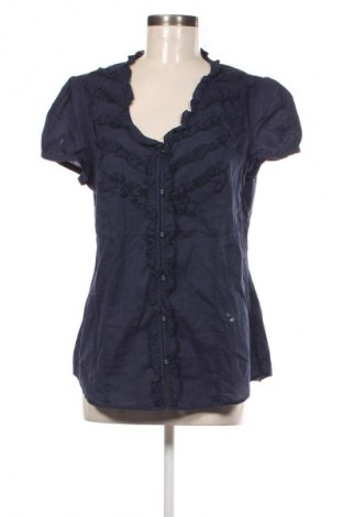Damenbluse Esprit, Größe L, Farbe Blau, Preis 14,99 €