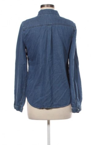 Damenbluse Essentials, Größe M, Farbe Blau, Preis € 13,00