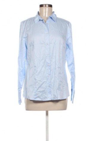 Damenbluse Eterna, Größe M, Farbe Blau, Preis € 38,99