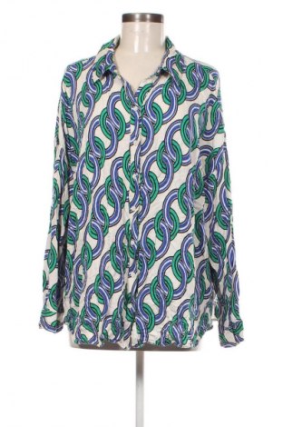 Damenbluse F&F, Größe XXL, Farbe Mehrfarbig, Preis € 17,99