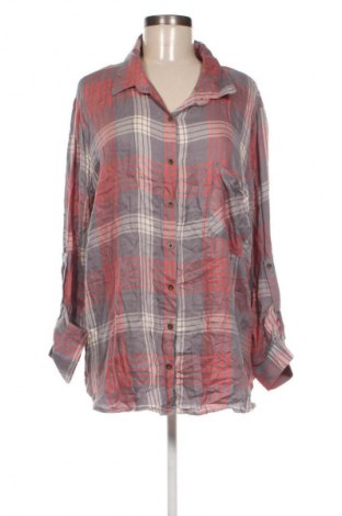 Damenbluse Faded Glory, Größe XXL, Farbe Mehrfarbig, Preis 17,99 €