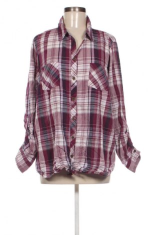 Damska koszula Faded Glory, Rozmiar XXL, Kolor Kolorowy, Cena 81,99 zł