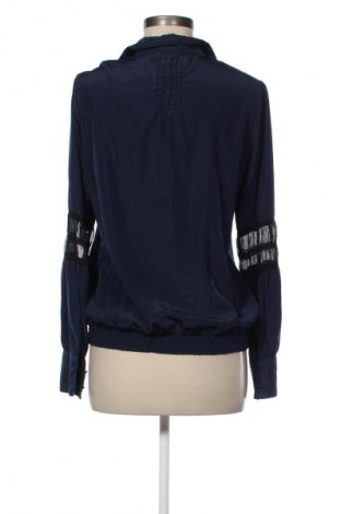 Damenbluse Flame, Größe M, Farbe Blau, Preis 13,00 €