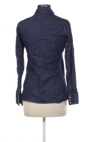 Damenbluse G-Star Raw, Größe S, Farbe Blau, Preis 56,99 €