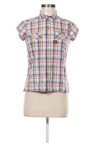 Damenbluse G-Star Raw, Größe S, Farbe Mehrfarbig, Preis € 38,36