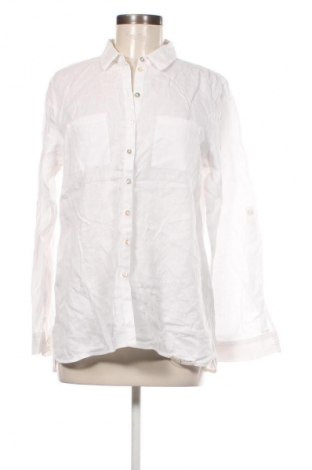Damenbluse G.W., Größe L, Farbe Weiß, Preis € 38,99