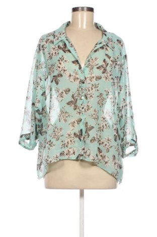 Damenbluse George, Größe XXL, Farbe Mehrfarbig, Preis 12,77 €