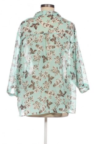 Damenbluse George, Größe XXL, Farbe Mehrfarbig, Preis 12,77 €