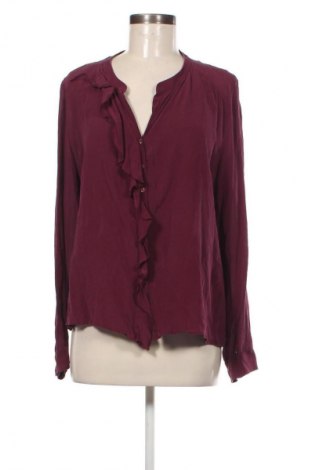 Damenbluse Gerard Darel, Größe XL, Farbe Lila, Preis 41,94 €