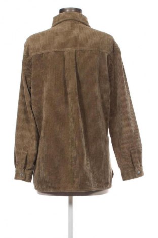 Damenbluse Gina Tricot, Größe S, Farbe Grün, Preis € 10,00