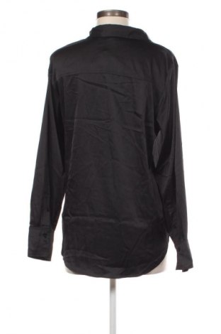 Γυναικείο πουκάμισο H&M, Μέγεθος M, Χρώμα Μαύρο, Τιμή 15,99 €