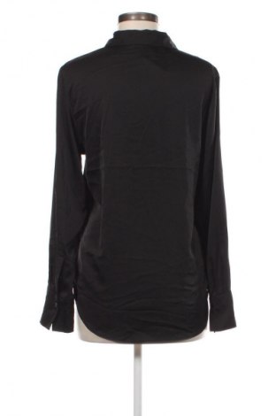 Γυναικείο πουκάμισο H&M, Μέγεθος M, Χρώμα Μαύρο, Τιμή 15,99 €