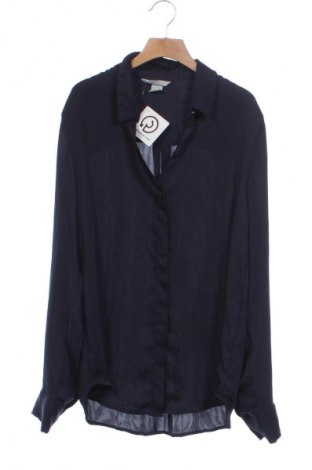 Dámská košile  H&M, Velikost XS, Barva Modrá, Cena  322,00 Kč