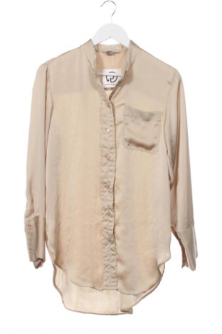 Damenbluse H&M, Größe XS, Farbe Beige, Preis € 13,00