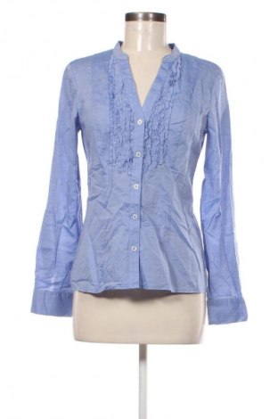 Damenbluse H&M, Größe M, Farbe Blau, Preis € 13,00