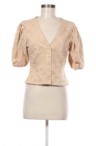 Dámská košile  H&M, Velikost S, Barva Béžová, Cena  316,00 Kč