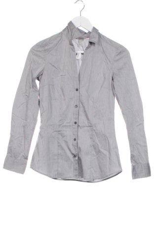 Damenbluse H&M, Größe XS, Farbe Grau, Preis € 13,00