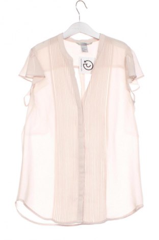 Damenbluse H&M, Größe XS, Farbe Ecru, Preis € 13,00