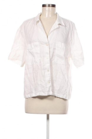 Cămașă de femei H&M, Mărime M, Culoare Alb, Preț 65,79 Lei