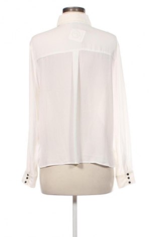 Дамска риза H&M, Размер M, Цвят Бял, Цена 25,00 лв.