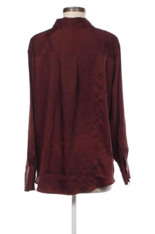 Cămașă de femei H&M, Mărime XL, Culoare Roșu, Preț 102,89 Lei