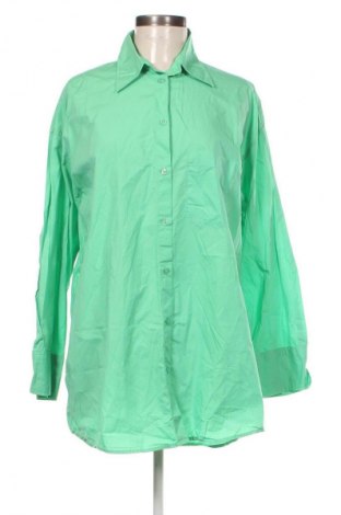 Damenbluse H&M, Größe S, Farbe Grün, Preis 12,79 €