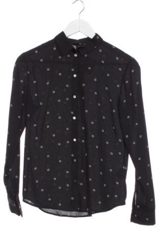 Damenbluse H&M, Größe XS, Farbe Schwarz, Preis € 12,68