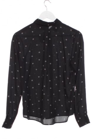 Damenbluse H&M, Größe XS, Farbe Schwarz, Preis € 12,68