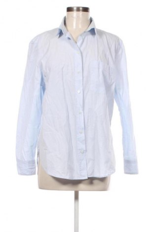 Γυναικείο πουκάμισο H&M, Μέγεθος M, Χρώμα Μπλέ, Τιμή 15,44 €