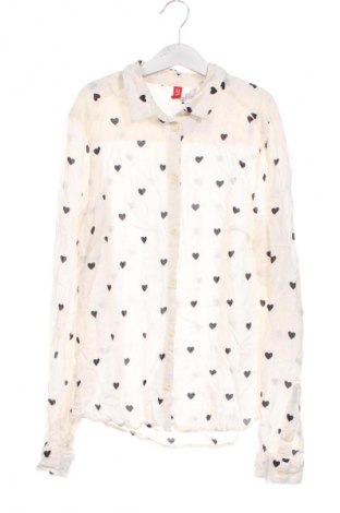 Damenbluse H&M Divided, Größe XS, Farbe Mehrfarbig, Preis € 17,99